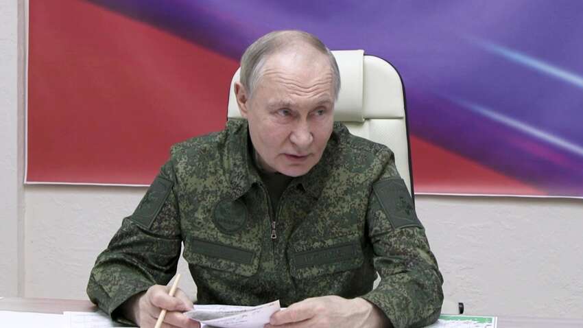 РФ ждут большие проблемы: почему идея Трампа о перемирии поставила Путина в затруднение РФ ждут большие проблемы: почему идея Трампа о перемирии поставила Путина в затруднение