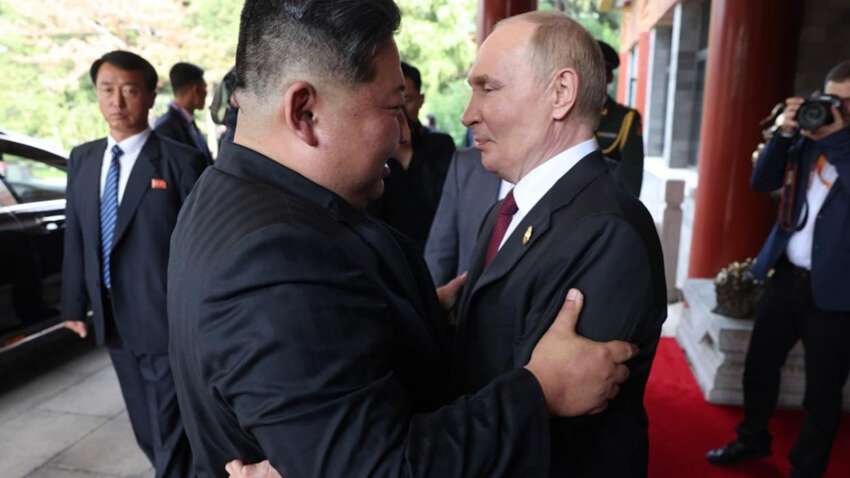 Чи буде Кім Чен Ин підтримувати Путіна у війні: озвучено приголомшливу заяву 