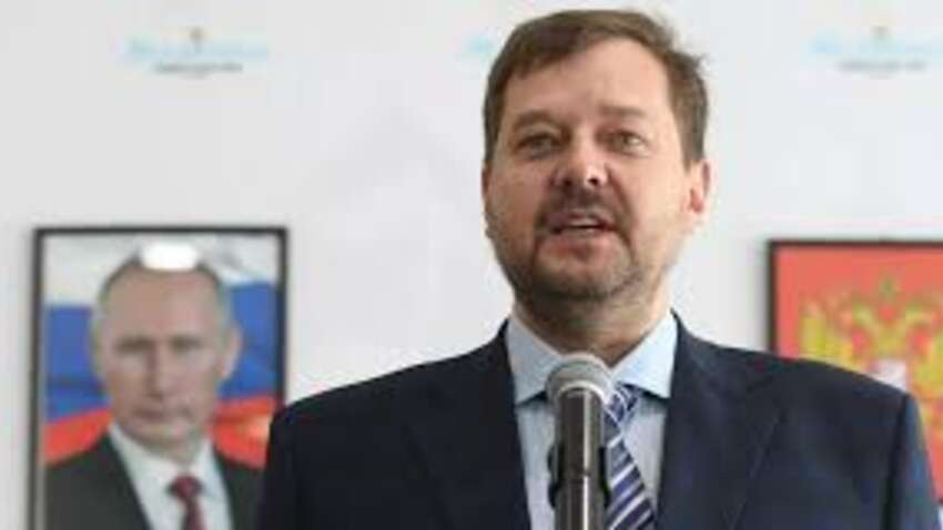 Москва «сливает» гауляйтера Балицкого – в Запорожье разразился конфликт среди оккупантов