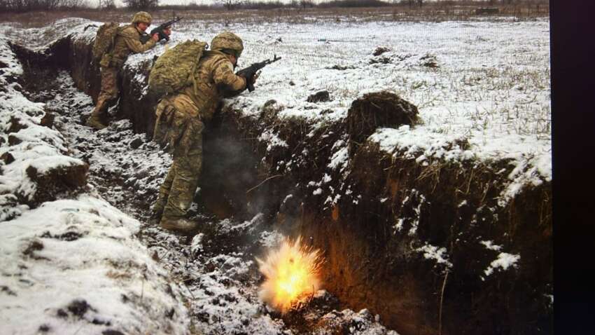 Скрытый штурм: куда россияне пытались лезть через газопровод Скрытый штурм: куда россияне пытались лезть через газопровод