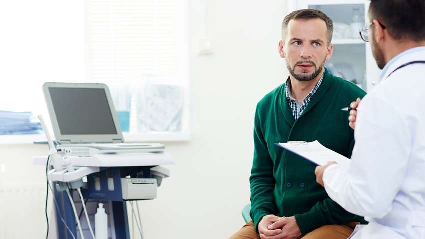 Виды рака, которые чаще всего возникают у мужчин