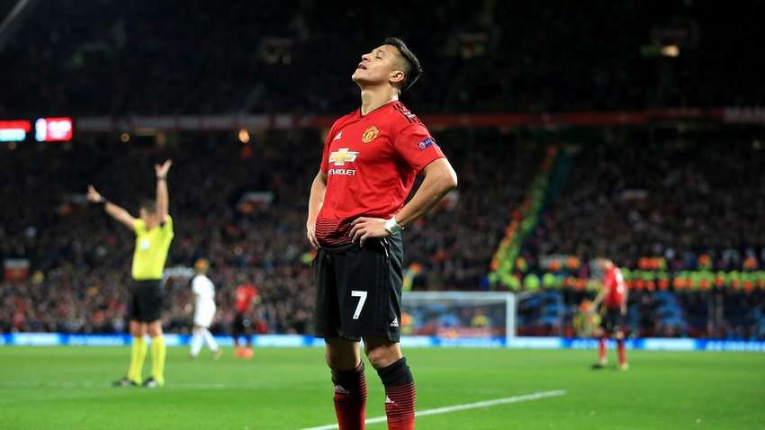 Алексіс Санчес: "Хотів перейти в "МЮ" і виграти всі трофеї в його складі"