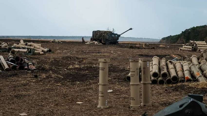 Окупанти наступають на двох напрямках, – Генштаб