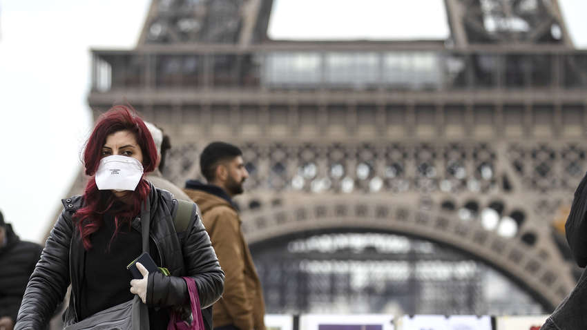 Французам запретили покидать жилища: придется объяснять причину