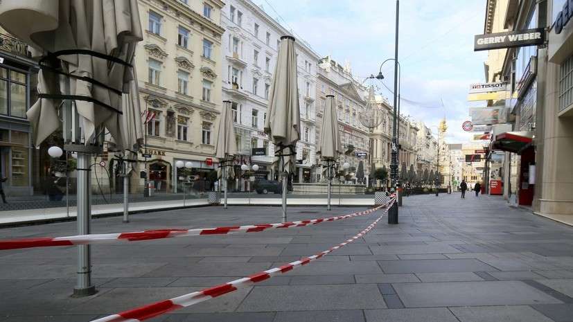 В Австрії невакциновані громадяни житимуть в умовах локдауну