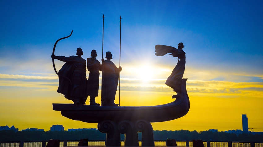 Украина сегодня празднует 28-ю годовщину Независимости