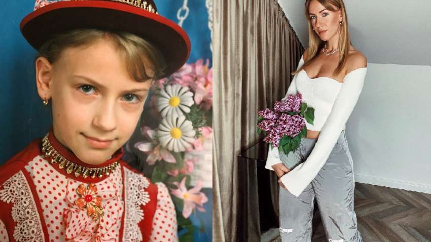 «Забыла надеть юбку»: Леся Никитюк рассказала о забавном случае в школе