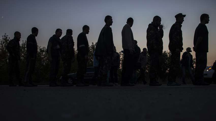 ТОП-5 подій понеділка: Донбас поверне всіх наших в'язнів, а РФ "вплине" на "Л/ДНР"