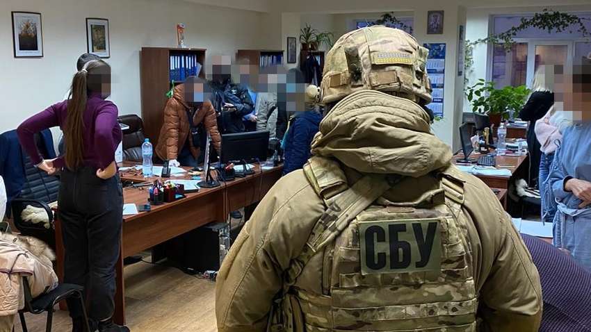 СБУ остановили утечку данных с налоговой и таможенной служб