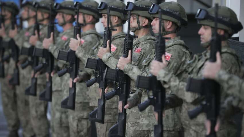 У Эрдогана готовы отправить войска в Украину: какое условие называют