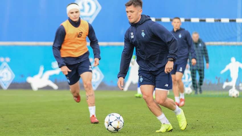 Датский футболист "Динамо" вновь не сможет играть