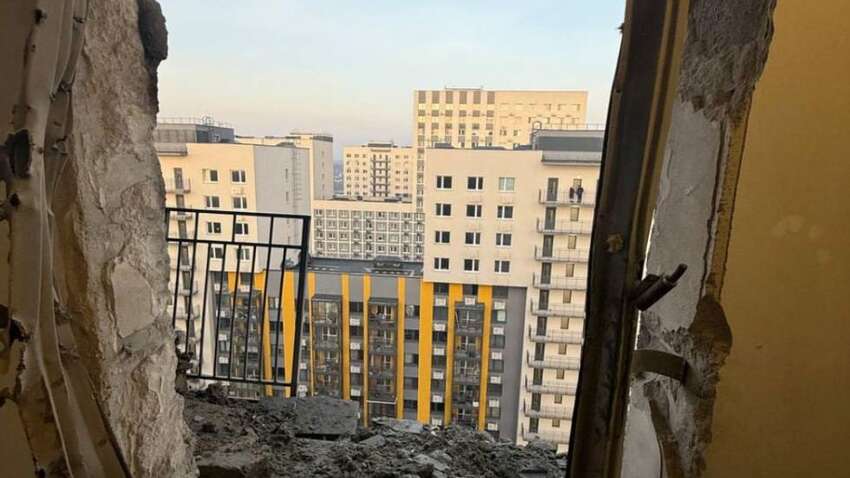 В Україні відреагували на удар по Москві і не тільки В Україні відреагували на удар по Москві і не тільки