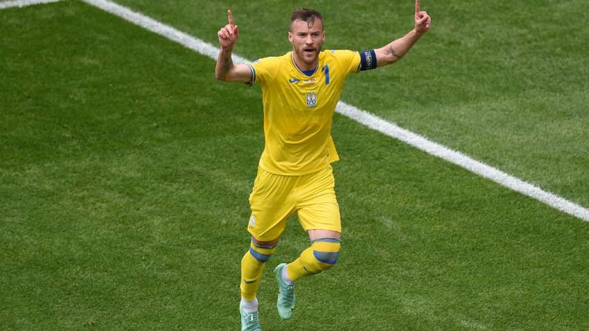 У сборной Украины изменились шансы на выход из группы на Евро-2024