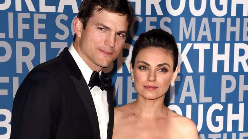 Мила Кунис и Эштон Кутчер продают «карантинное» вино