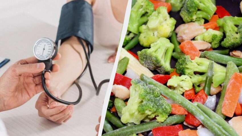 Давление быстро нормализуется: названы наиболее полезные замороженные овощи Давление быстро нормализуется: названы наиболее полезные замороженные овощи