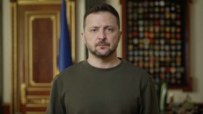 Зеленский провел "очень важную" ставку: не стал скрывать, о чем шла речь Зеленский провел "очень важную" ставку: не стал скрывать, о чем шла речь