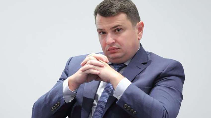 Пристрасті по Ситнику: що буде з головою НАБУ Пристрасті по Ситнику: що буде з головою НАБУ