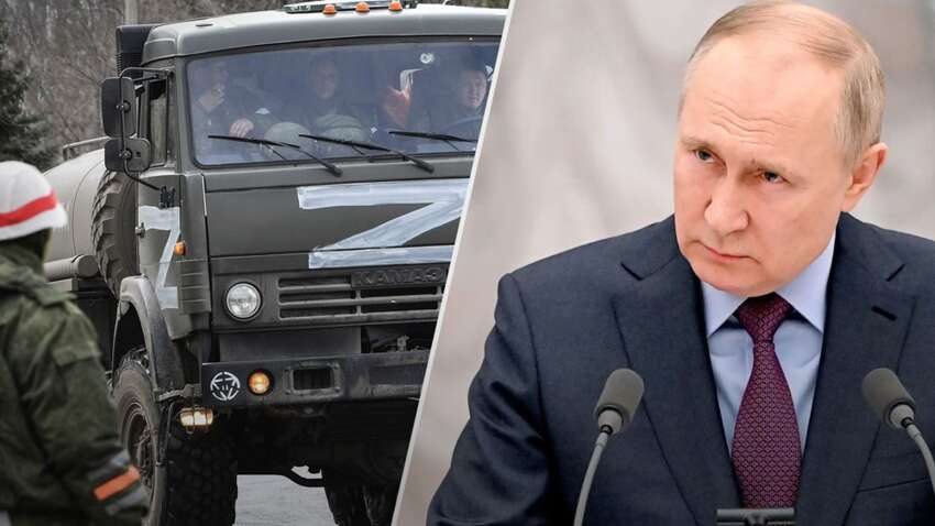 После перемирия Путин заберет весь левый берег: озвучен тревожный прогноз о ловушке для Украины После перемирия Путин заберет весь левый берег: озвучен тревожный прогноз о ловушке для Украины