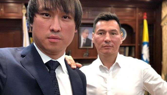 У Росії шоумена з КВК призначили представником при Путіні