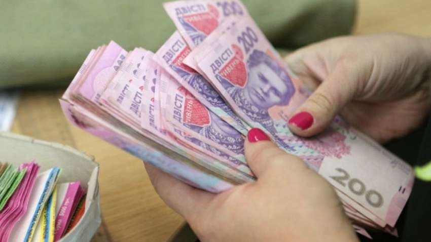 Украина не будет платить пенсии жителям ОРДЛО