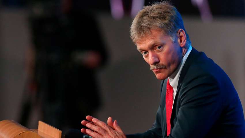 НАТО не поможет: в Кремле отреагировали на разговор Зеленского и Столтенберга