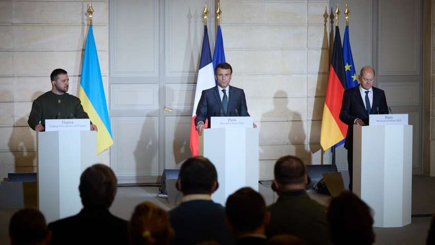 С чем связаны визиты Зеленского к ключевым союзникам Украины – какие ожидания