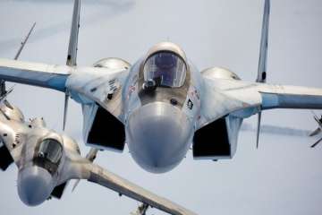 Чи вистачить у Росії літаків та льотчиків для масованого наступу