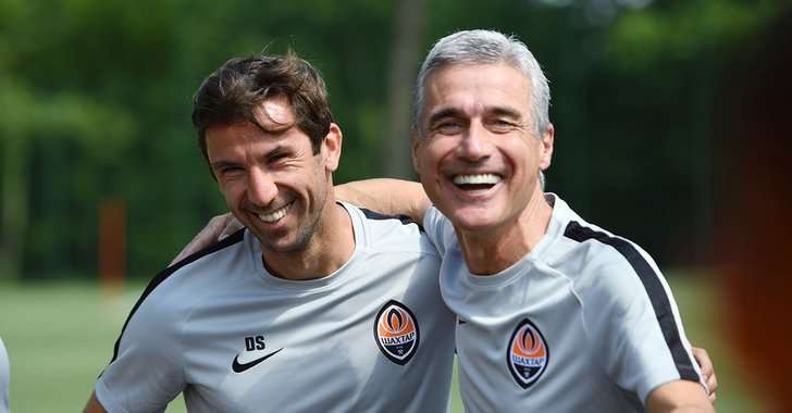 Головний тренер "Шахтаря": У "Динамо" найбільш небезпечний Вербич