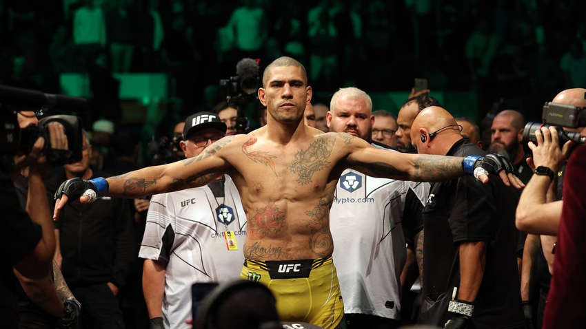 UFC 295 Прохазка – Перейра: где и во сколько смотреть бой за титул чемпиона