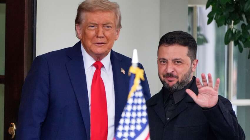 Трамп жестко отомстит Зеленскому из-за провала с Путиным: украинцев предупредили о катастрофе
