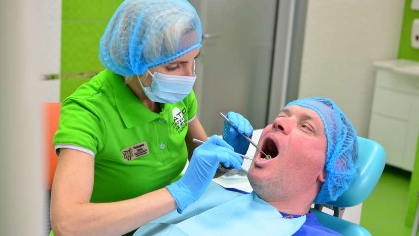 Зуб болит: В Минздраве пояснили работу дантистов в режиме карантина