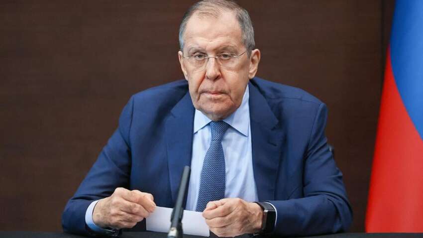 "Мне жаль Британию": Лавров выставил угрожающий ультиматум Лондону из-за ударов по РФ "Мне жаль Британию": Лавров выставил угрожающий ультиматум Лондону из-за ударов по РФ