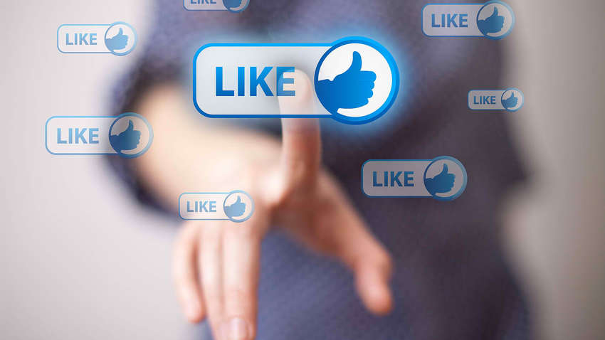 Соціальна мережа Facebook тестує систему приховування лайків