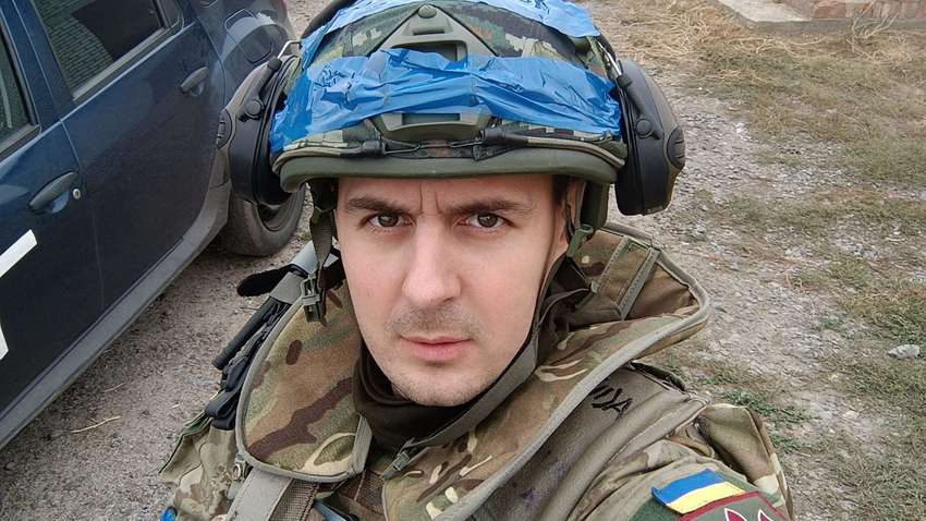 Военный намекнул, кто на самом деле финансирует подрывную деятельность Фарион Военный намекнул, кто на самом деле финансирует подрывную деятельность Фарион