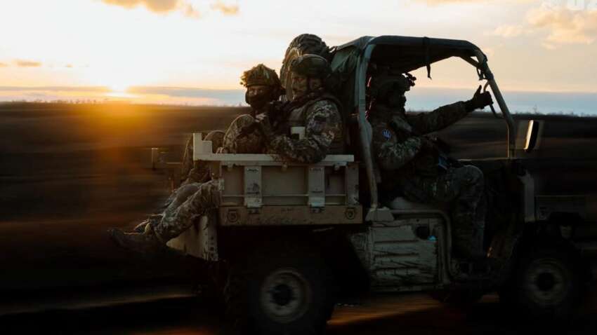 Свои стреляют в своих: бойцы говорят о критическом кризисе взаимодействия