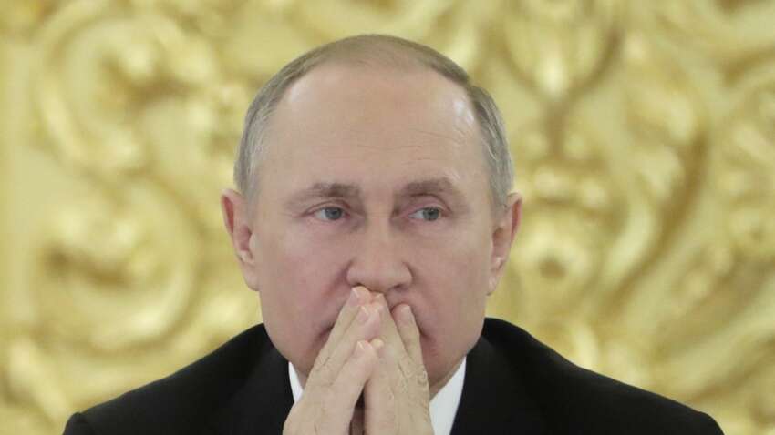 Путинский режим подкашивают изнутри: разведка раскрыла впечатляющие факты