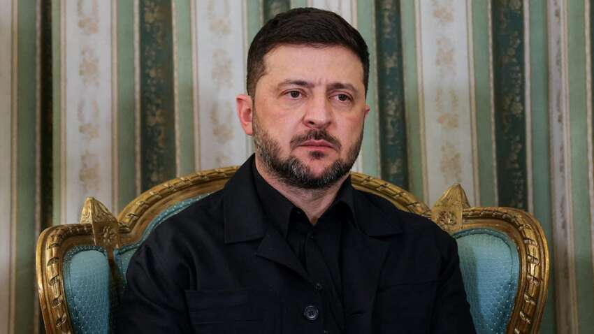 Война в Украине: Зеленский рассказал, какую позицию в конце концов выбрал Китай