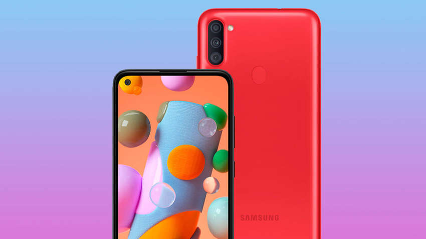 Компанія Samsung представила новий смартфон середнього класу