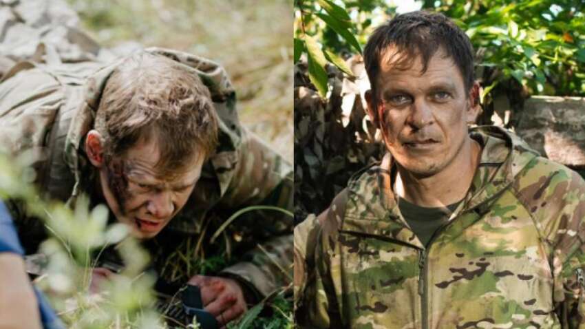 "Воює за Путіна": зірка українського кіно шокував відвертою правдою про брата-терориста "Воює за Путіна": зірка українського кіно шокував відвертою правдою про брата-терориста