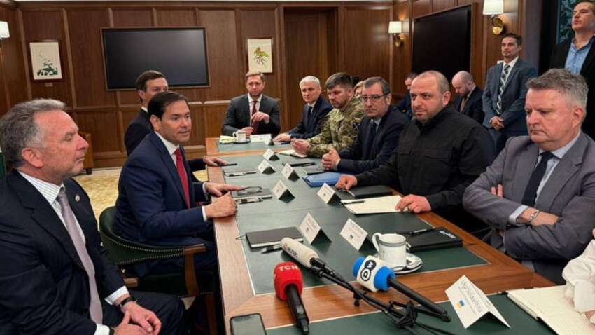 США пропонують змінити формат переговорів: Зеленський розкрив деталі