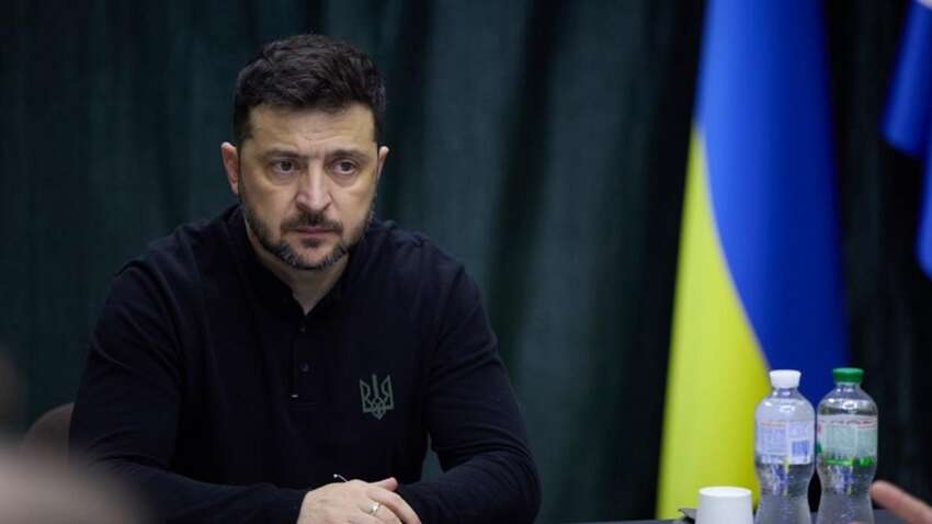 Зеленський вразив планами після завершення війни: шокуюче зізнання Зеленський вразив планами після завершення війни: шокуюче зізнання