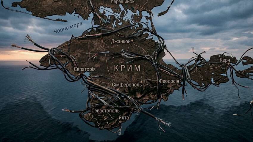 Ловушка для Путина уже закрывается: как Украина превращает Крым в капкан для РФ