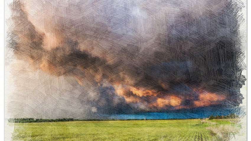 Грози та шквали: в Україні оголосили штормове попередження