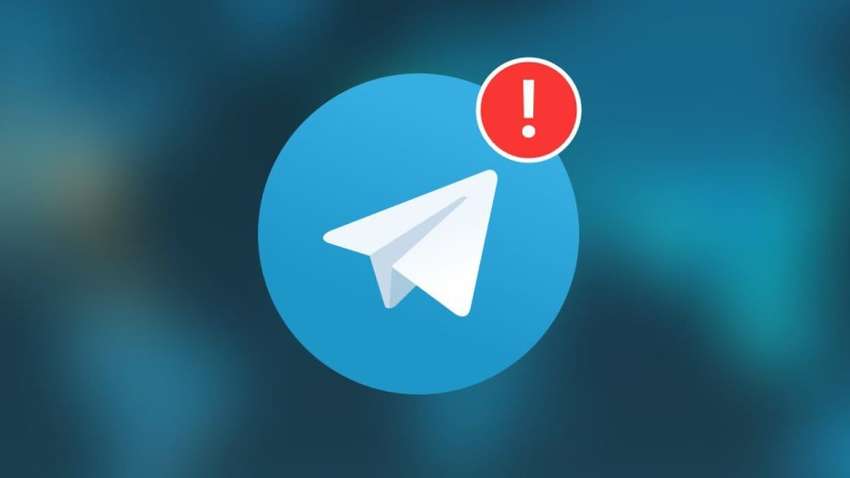 В роботі месенджера Telegram стався масштабний збій