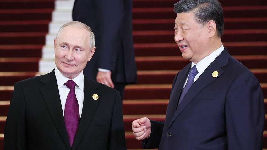 На Западе узнали о планах Путина и Си и стране, которая может повторить судьбу Украины 