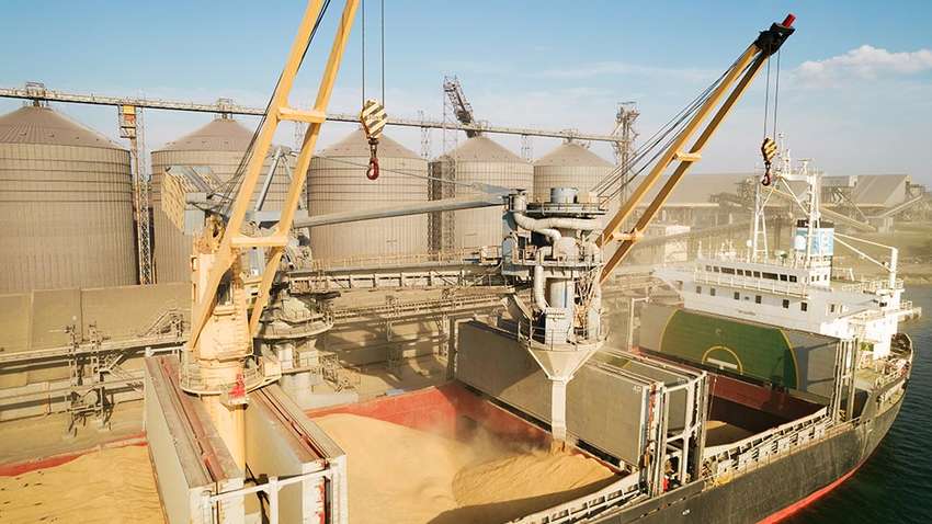 Денис Шмигаль об экспорте: чего добилась Украина за этот год