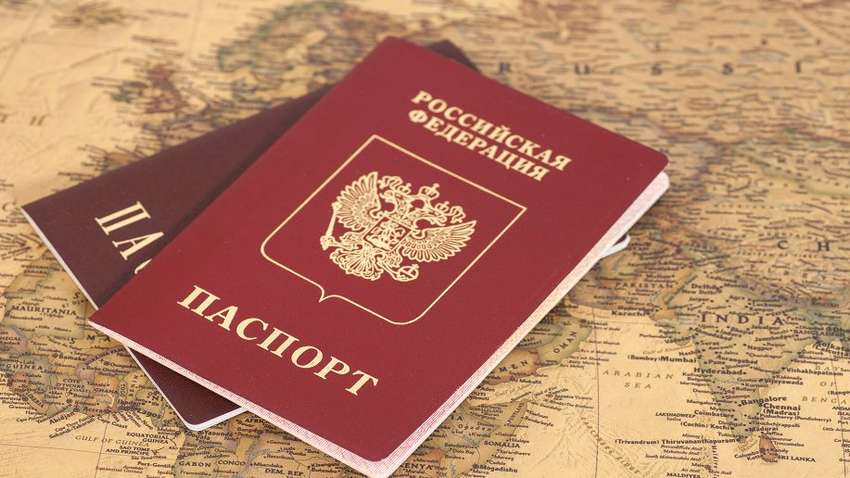 В России сказали, сколько раздали паспортов жителям ОРДЛО