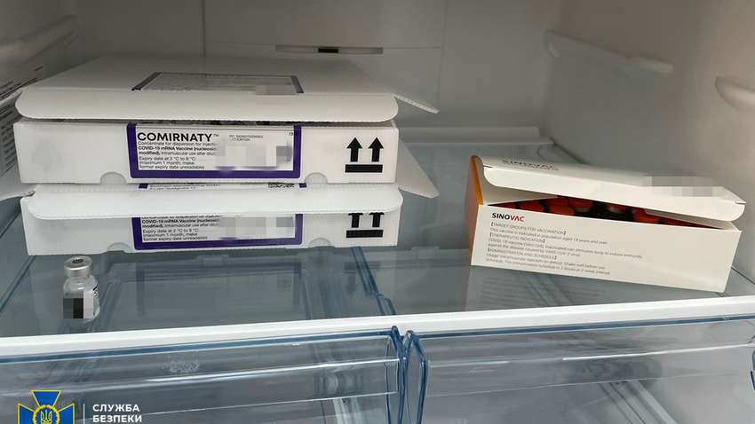 Конвейер по подделке сертификатов вакцинации – какую технологию придумали в Одессе