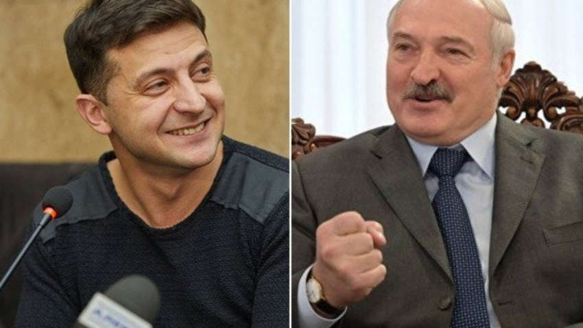 "В любое время, в любом формате": Лукашенко пригласил Зеленского в Беларусь