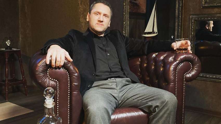 Олег Иваница: Я пошел в ВСУ, чтобы люди могли спокойно отдыхать в кафе